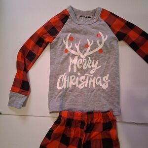 Loncoco 2t Christmas Sleeping Set